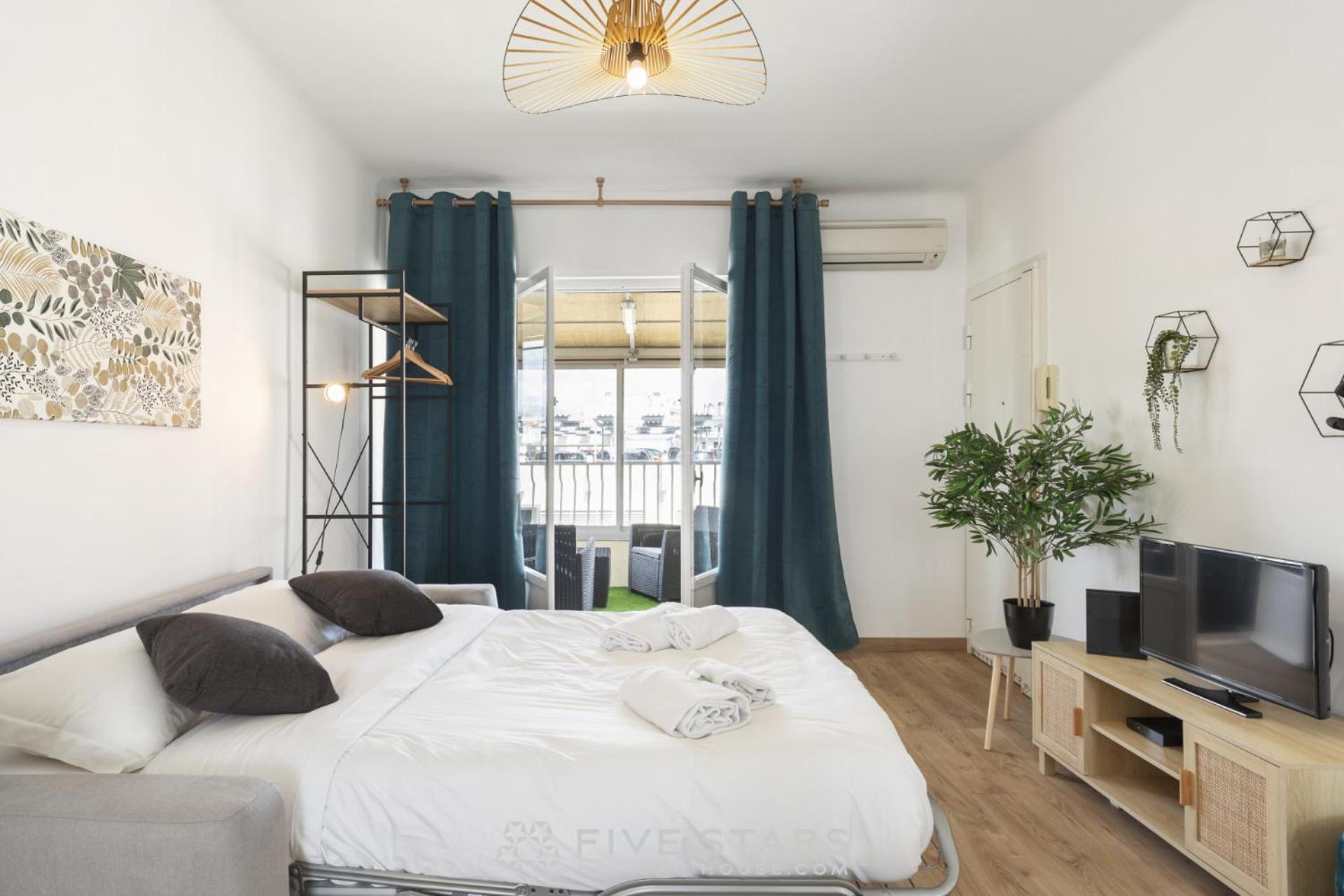 Apartment Californie Fshh *